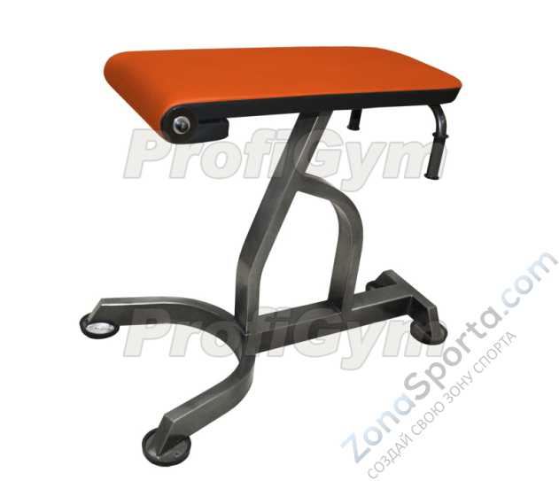 Скамья для выполнения обратных гиперэкстензий ProfiGym СК-0430-H