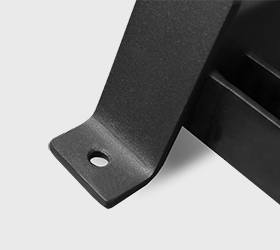 Скамья для жима пауэрлифтерская Bronze Gym AL-320