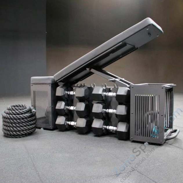 Скамья многофункциональная Livepro LP8863-E Скамья многофункциональная Livepro LP8863-E