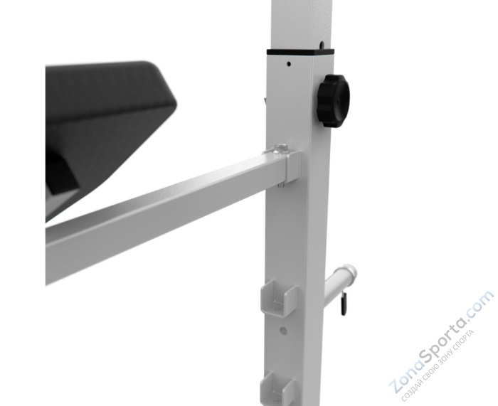 Скамья под штангу DFC D745