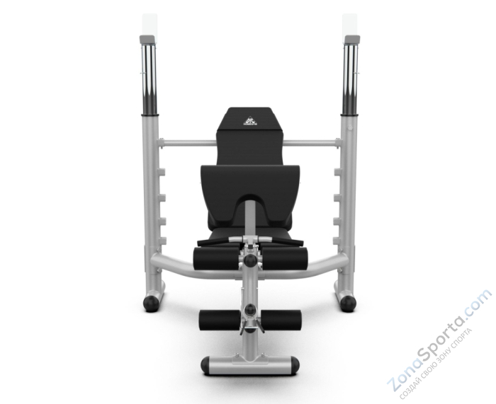 Скамья под штангу DFC D748