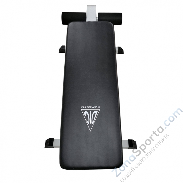 Скамья прямая DFC Homegym D771