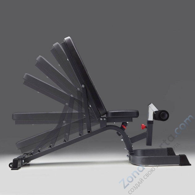 Скамья силовая Body Craft F602