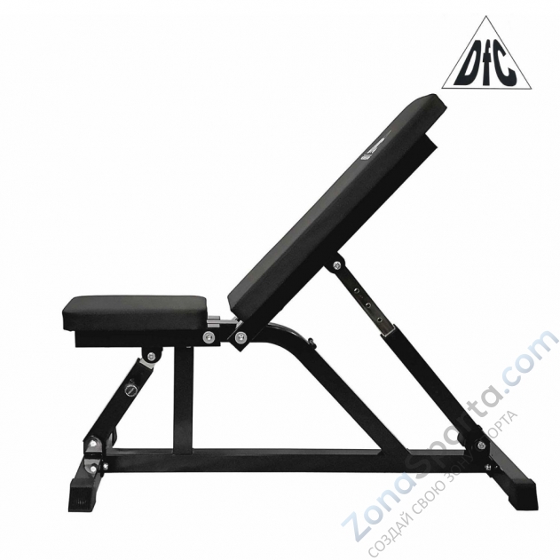 Скамья силовая универсальная DFC DZ003B Скамья силовая универсальная DFC DZ003B