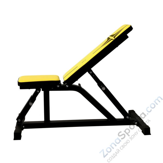 Скамья силовая универсальная DFC DZ003Y Скамья силовая универсальная DFC DZ003Y