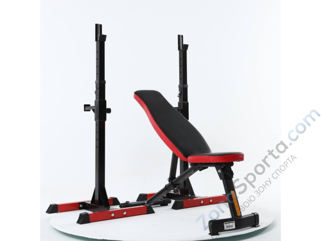 Скамья силовая универсальная Unix Fit Bench 130