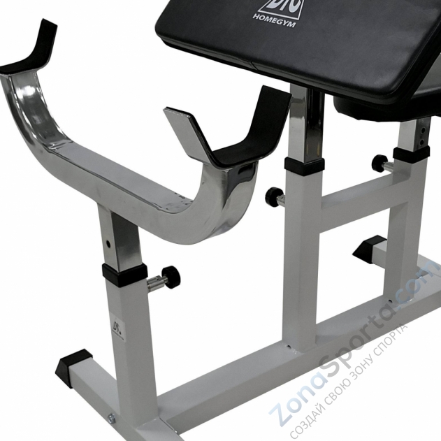 Скамья Скотта DFC Homegym UB009