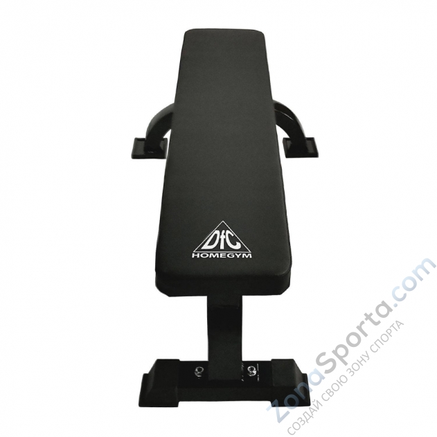 Скамья со стойками под штангу DFC DZ005FBB