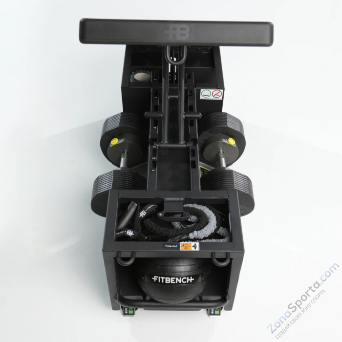 Скамья для кроссфита Fitbench Pro