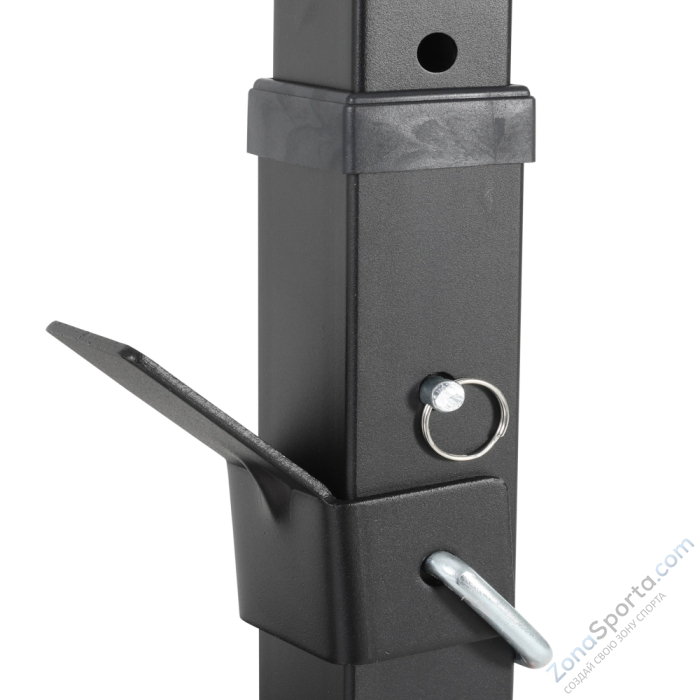  Скамья силовая со стойками Unix Fit Bench 125