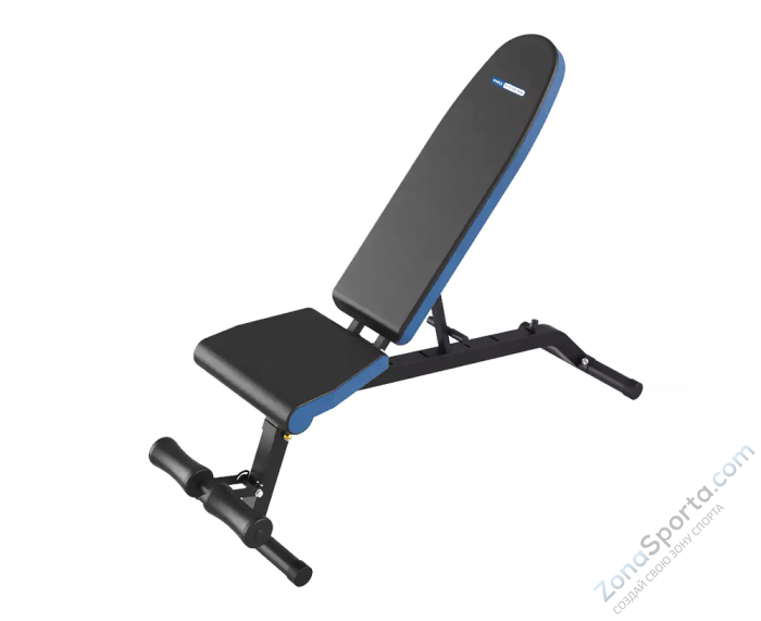 Скамья силовая универсальная DFC Pro Fitness D848 Скамья силовая универсальная DFC Pro Fitness D848