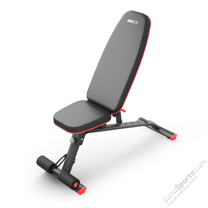 Скамья силовая универсальная UNIX Fit BENCH 140