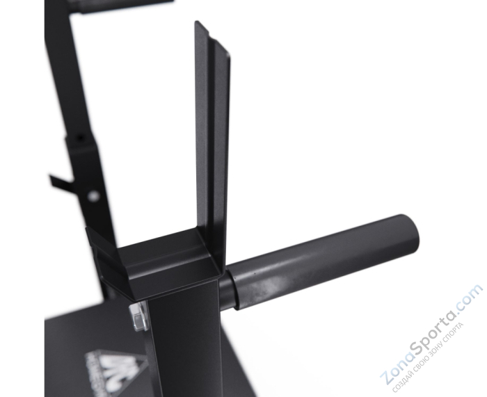 Скамья со стойками под штангу DFC D6453