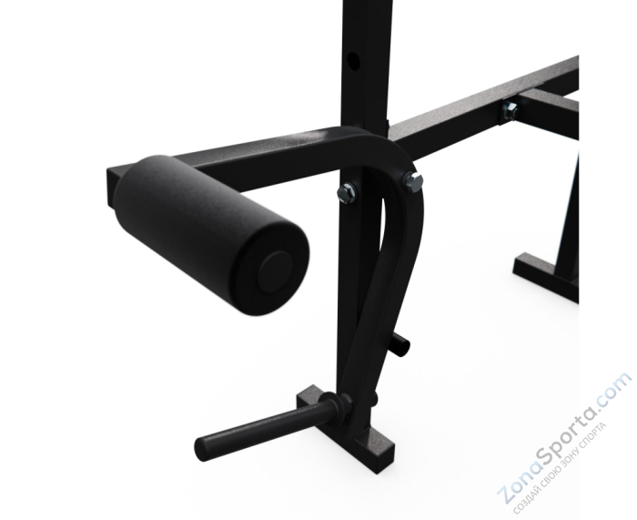 Скамья со стойками под штангу DFC Fytter BEW03X