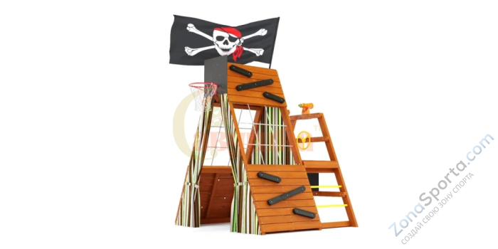 Спортивный домик Савушка База Mini - 1