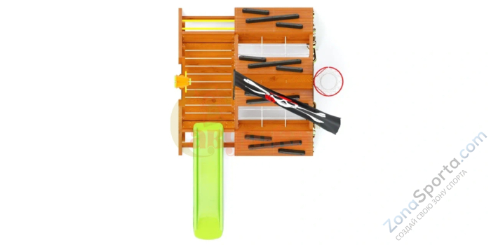 Спортивный домик Савушка База Mini - 1