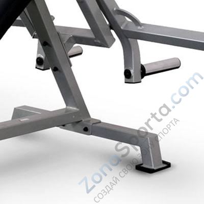 Становая тяга/шраги на свободных весах Protrain SM793