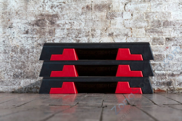 Степ-платформа Reebok RSP-16150