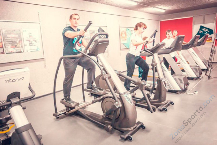 Степпер Kraft Fitness PP 550