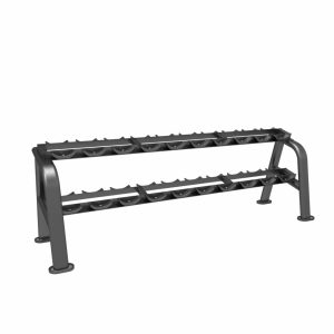 Стойка для гантелей двухрядная UltraGym UG-KJ1262