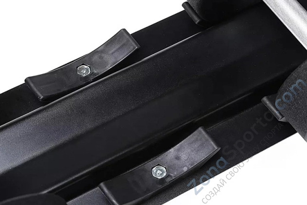 Стойка для гантелей на 5 пар Hasttings Digger HD71D1C Стойка для гантелей на 5 пар Hasttings Digger HD71D1C
