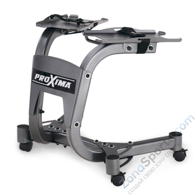 Стойка для гантелей Proxima Gigant Стойка для гантелей Proxima Gigant