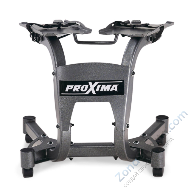 Стойка для гантелей Proxima Gigant Стойка для гантелей Proxima Gigant