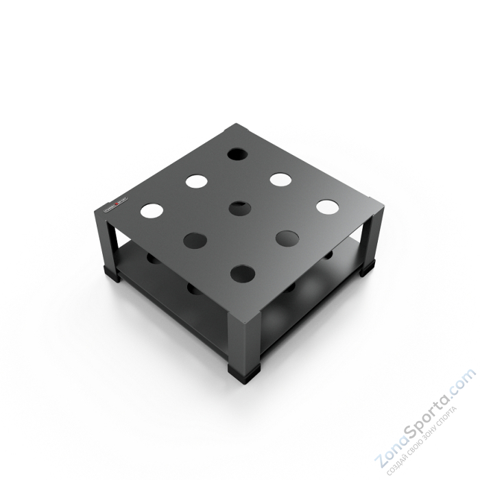 Стойка для грифов на 9 мест Marbo Sport MP-S208