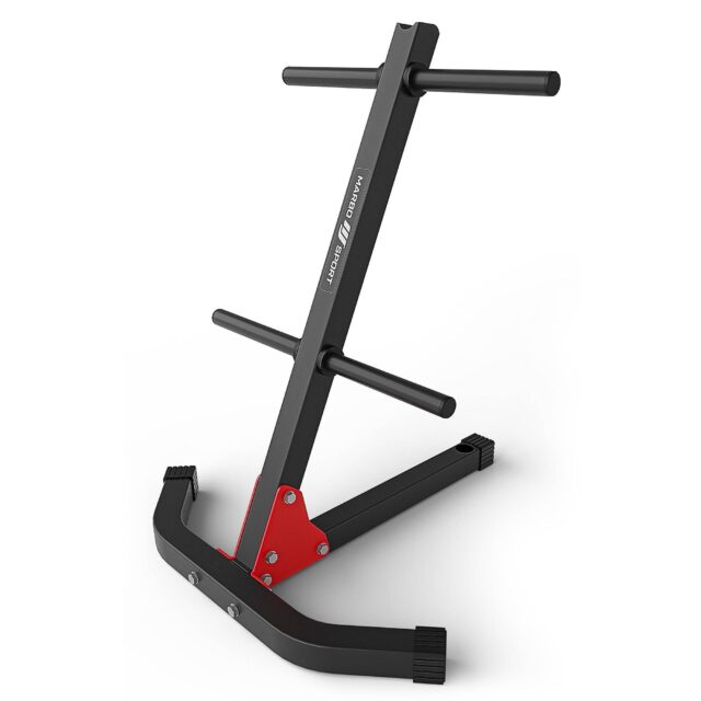 Стойка для дисков и грифа Marbo Sport MH-S206