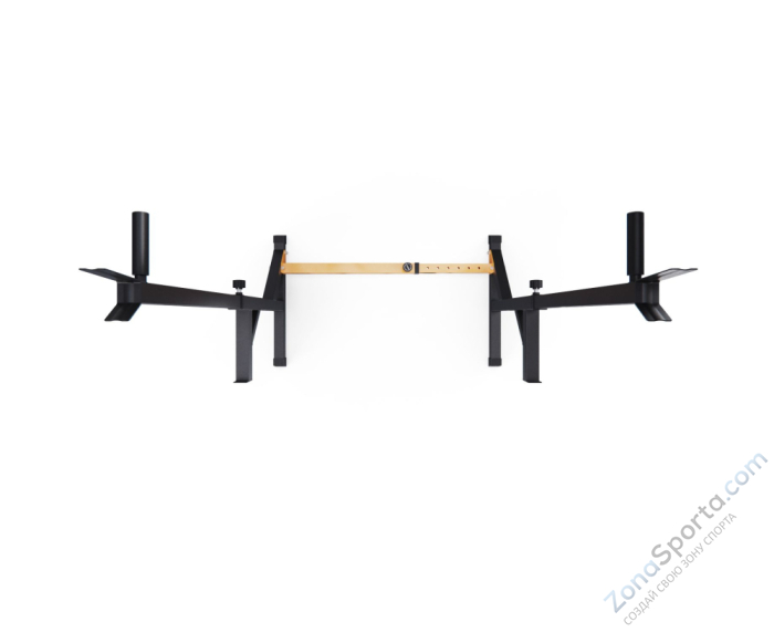 Стойка для штанги с подстраховкой DFC Y-GYM TF-57