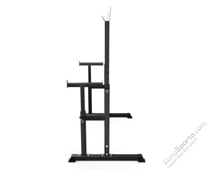 Стойка для штанги с подстраховкой DFC Y-GYM TF-62
