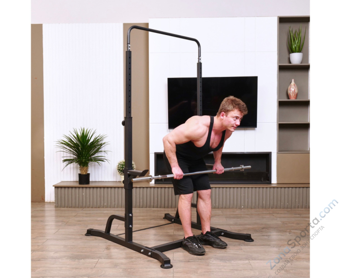 Стойка силовая, турник DFC DJ001