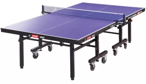 Теннисный стол DHS T1223, ITTF (синий)