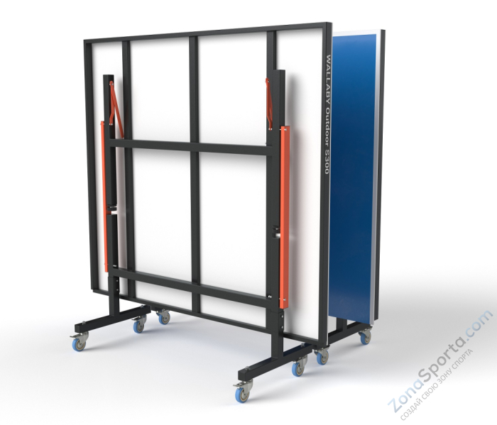 Теннисный стол Wallaby Outdoor S300 Blue