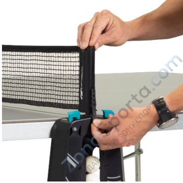 Теннисный стол Cornilleau 100X Outdoor 4 мм синий