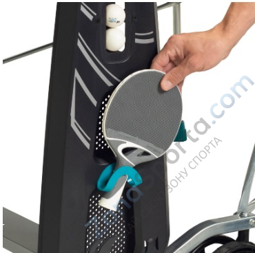 Теннисный стол Cornilleau 100X Outdoor 4 мм синий