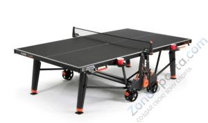 Теннисный стол Cornilleau 700X Outdoor 8 мм черный