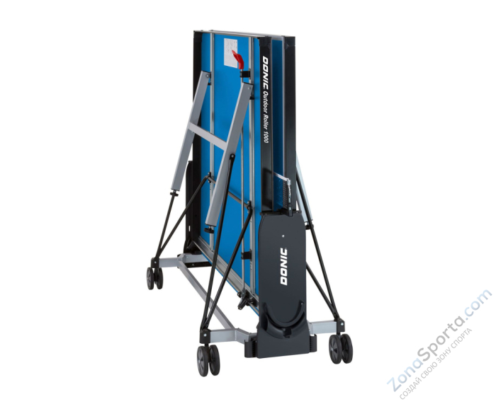 Теннисный стол DONIC Outdoor Roller 1000 Blue
