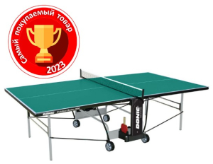 Теннисный стол DONIC Outdoor Roller 800-5 Green