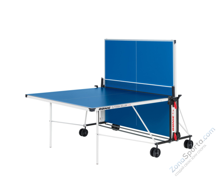 Теннисный стол Donic Outdoor Roller FUN Blue