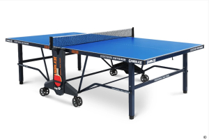 Теннисный стол Gambler Edition Outdoor 6 blue