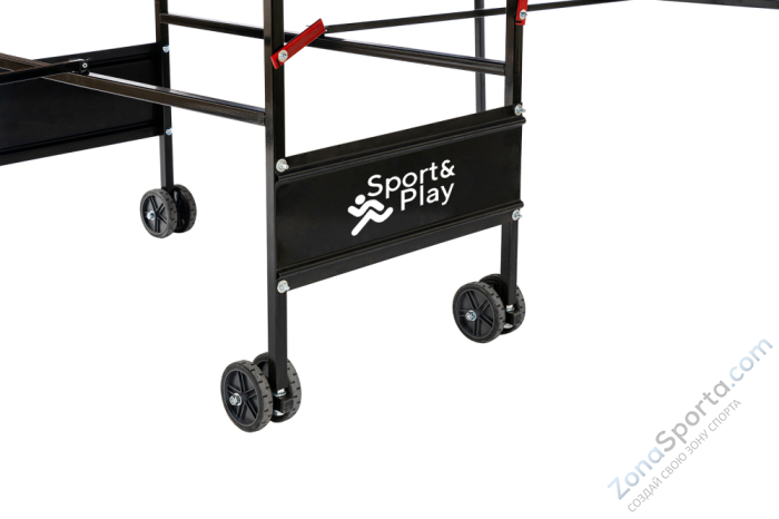 Теннисный стол Sport Play Optima-Pro-Mobile Indoor