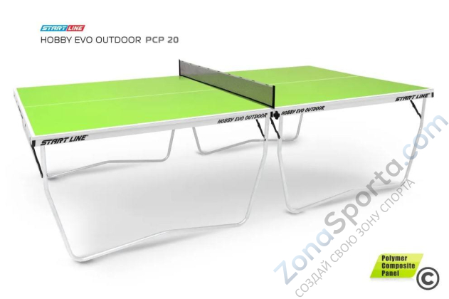 Теннисный стол Start Line Hobby EVO Outdoor PCP