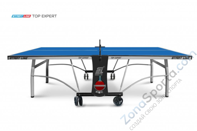 Теннисный стол Start Line Top Expert blue