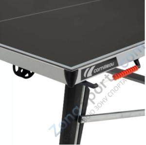 Теннисный стол всепогодный Cornilleau 600X Outdoor Black