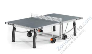 Теннисный стол Cornilleau 540 PRO Outdoor 7мм серый
