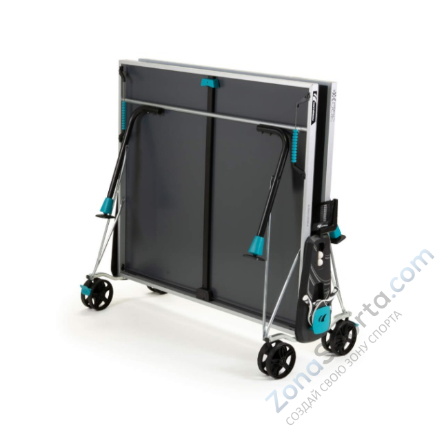 Теннисный стол Cornilleau 300X Outdoor 5 мм синий