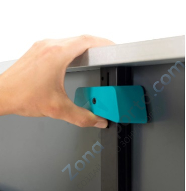 Теннисный стол Cornilleau 300X Outdoor 5 мм синий