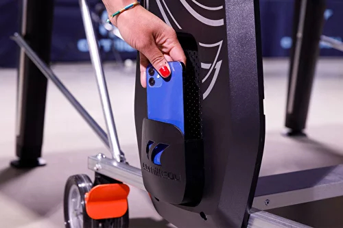 Теннисный стол Cornilleau 500 Indoor Grey