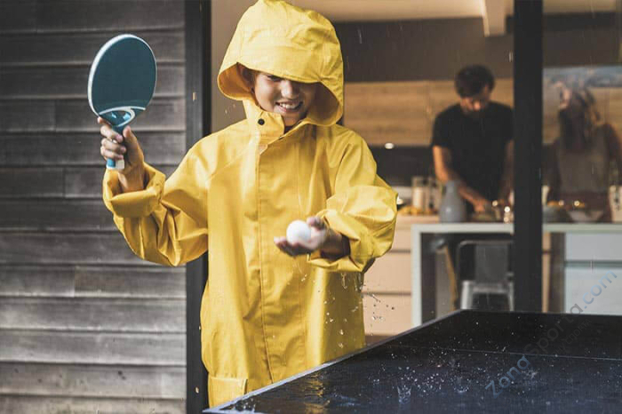 Теннисный стол Cornilleau Black Code ID 2